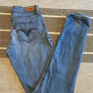 Vintage Levis Too Superlow 524